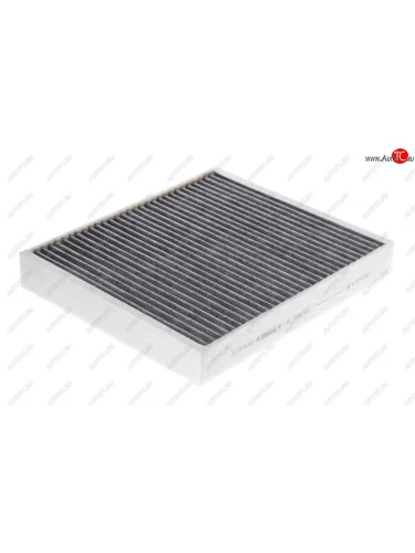 Фильтр воздушный салона VW Polo (10-) AUDI A1 SKODA Fabia,Rapid угольный MAHLE MAHLE lak809