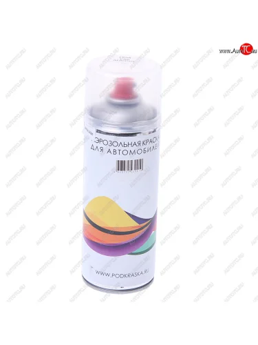 Краска VAG LB9A аэрозоль 400мл PODKRASKA PODKRASKA lb9a аэрозоль