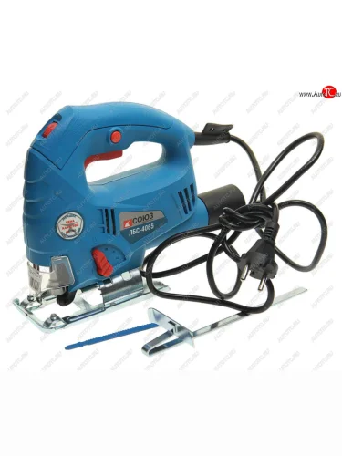 Лобзик 650Вт 500-3000обмин. дерево-70мм маятник СОЮЗ СОЮЗ лбс-4065