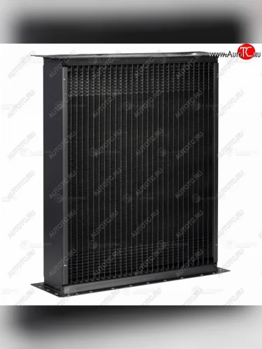 Сердцевина радиатора МТЗ-80,Т-70С,70В,КС-80 алюминиевая LUZAR LUZAR lc0682