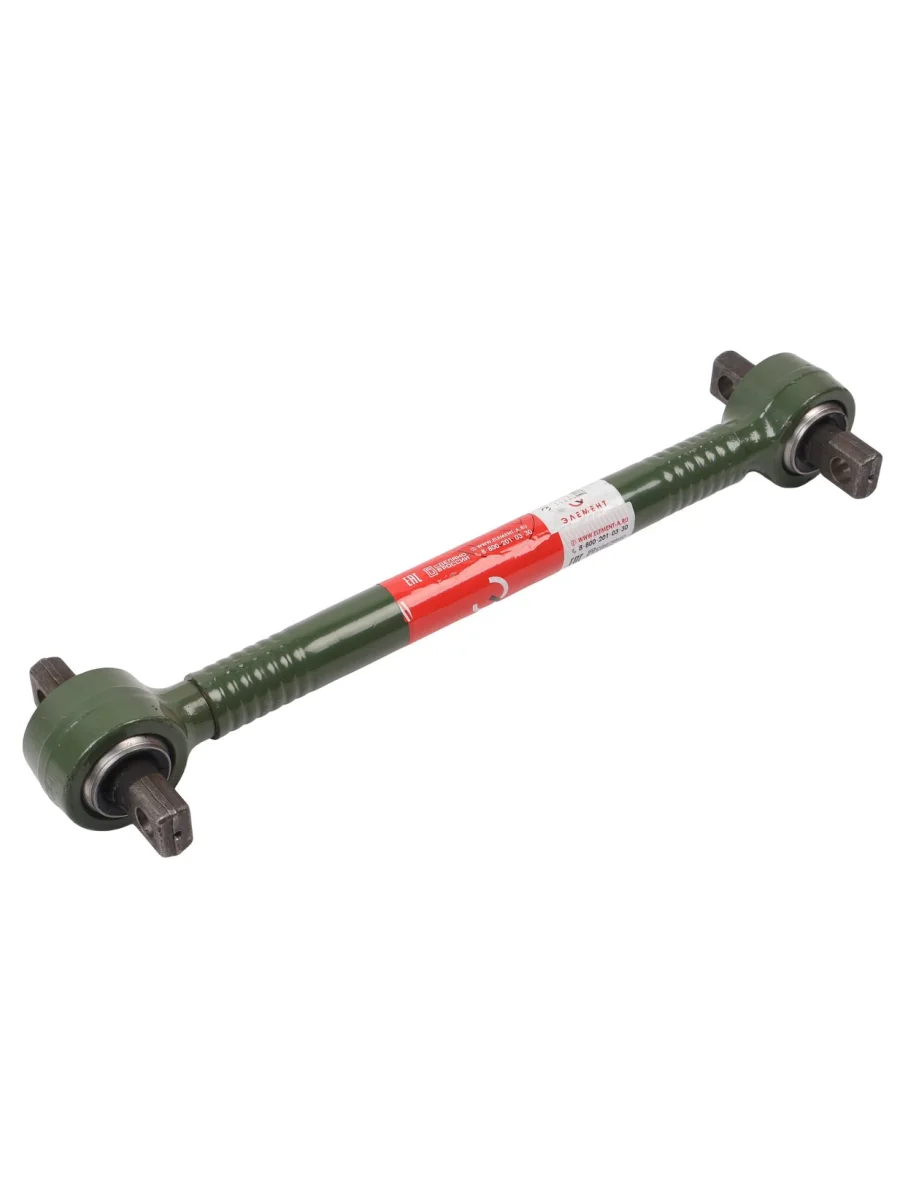 Штанга реактивная DAF F65,65CF,F75,75CF,F85,85CF,F95,95XF (L=611x130xd21) ЭЛЕМЕНТ ЭЛЕМЕНТ lc211004  в Перми Пермском крае