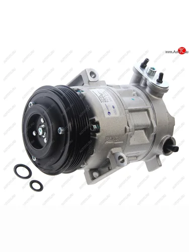 Компрессор OPEL Corsa D (06-) кондиционера LUZAR LUZAR lcac 2112 LUZAR lcac 2112