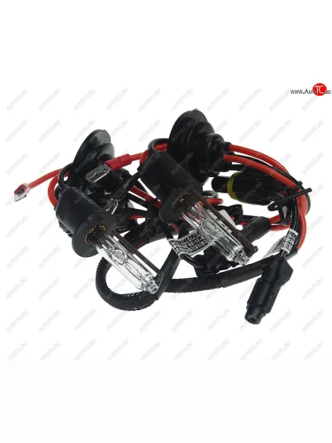 Лампа ксеноновая H3 4300K (2шт.) CLEARLIGHT CLEARLIGHT lcl 00h 343-0ll