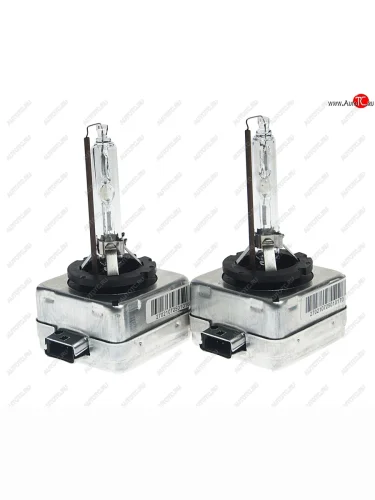 Лампа ксеноновая D1S 4300K (2шт.) CLEARLIGHT CLEARLIGHT lcl d1s 430-std