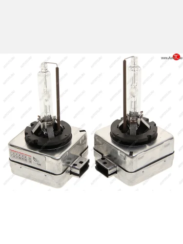 Лампа ксеноновая D1S 6000K (2шт.) CLEARLIGHT CLEARLIGHT lcl d1s 600-bvu