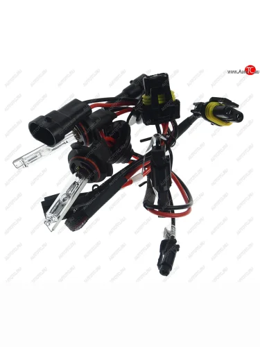 Лампа ксеноновая HB4 6000K (2шт.) CLEARLIGHT CLEARLIGHT lcl hb4 600-0ll