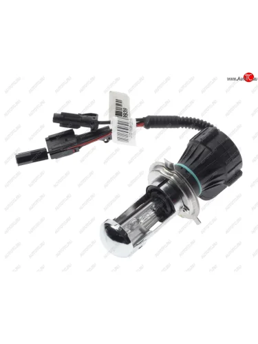 Лампа ксеноновая H4 5000K биксенон (1шт.) CLEARLIGHT CLEARLIGHT ldl 0h4 b50-0ll-1