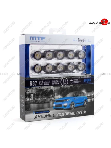 Огни ходовые дневного света MTF MTF ldl150 MTF ldl150