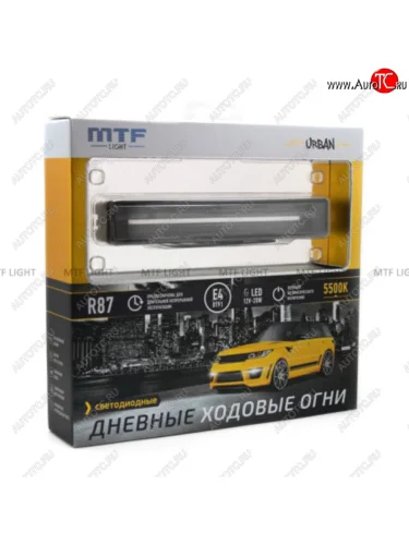 Огни ходовые дневного света MTF MTF ldl180