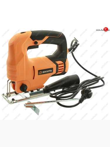 Лобзик 750Вт 0-3000обмин. дерево-80мм ВИХРЬ ВИХРЬ лэ-80