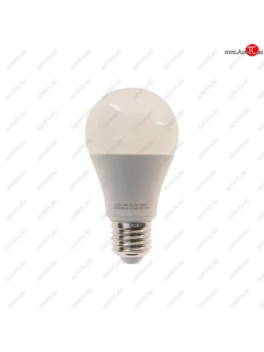 Лампа светодиодная E27 A60 13W (100W) 220V холодный BasicPower CAMELION CAMELION led13-a60-fl845e27