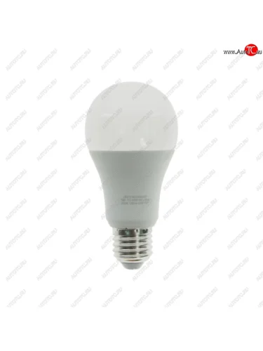 Лампа светодиодная E27 A60 15W (125W) 220V теплый BasicPower CAMELION CAMELION led15-a60830e27