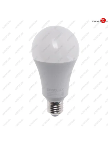 Лампа светодиодная E27 A70 35W (300W) 220V дневной свет ERGOLUX ERGOLUX led-a70-35w-e27-6k