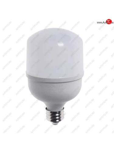 Лампа светодиодная E27 T210 50W (420W) 220V холодный ERGOLUX ERGOLUX led-hw-50w-e40-6k ERGOLUX led-hw-50w-e40-6k