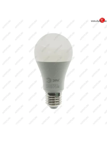 Лампа светодиодная E27 A60 13W (110W) 220V холодный ЭРА ЭРА led-smd-a60-13w-840-e27