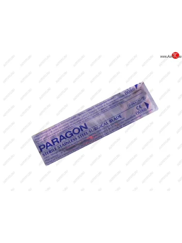 Лезвие для скальпеля НЕОФАРМ НеоФарм лезвие т*