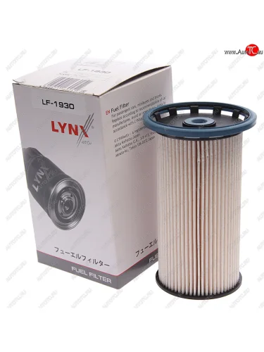 Фильтр топливный VW Golf,Passat (13-),Touran (16-) AUDI Q3 (15-) LYNX LYNX lf1930