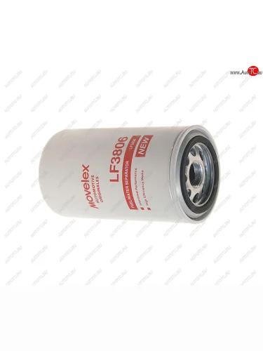 Фильтр масляный КАМАЗ,ПАЗ (дв.CUMMINS B5.9-180) (аналог WK 95018) MOVELEX MOVELEX lf 3806-mx