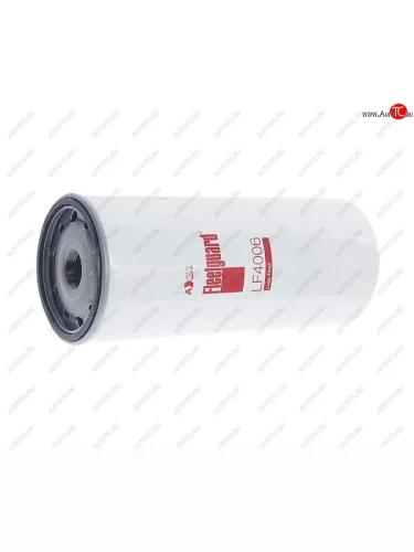 Фильтр масляный ЯМЗ грубой очистки ЕВРО-3 (резьбовой) FLEETGUARD FLEETGUARD lf4006