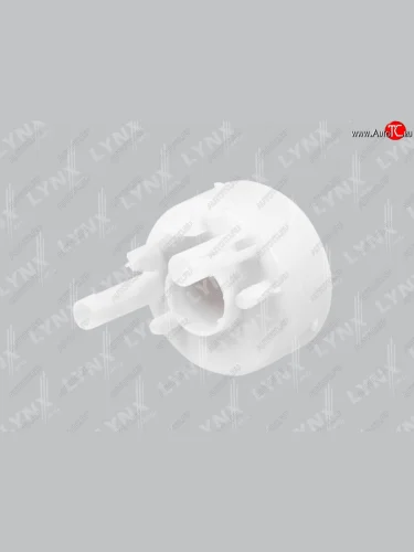 Фильтр топливный NISSAN Qashqai (J10E) LYNX LYNX lf847m