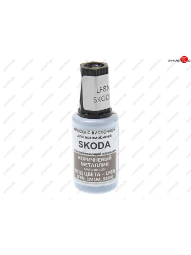 Краска с кистью 20мл VAG LF8N PODKRASKA PODKRASKA lf8n