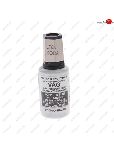 Краска с кистью 20мл VAG LF8V PODKRASKA PODKRASKA lf8v