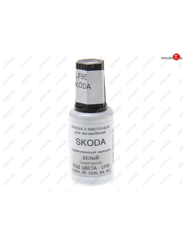 Краска с кистью 20мл VAG LF9E PODKRASKA PODKRASKA lf9e