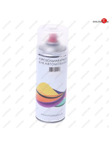 Краска VAG LF9E аэрозоль 400мл PODKRASKA PODKRASKA lf9e аэрозоль