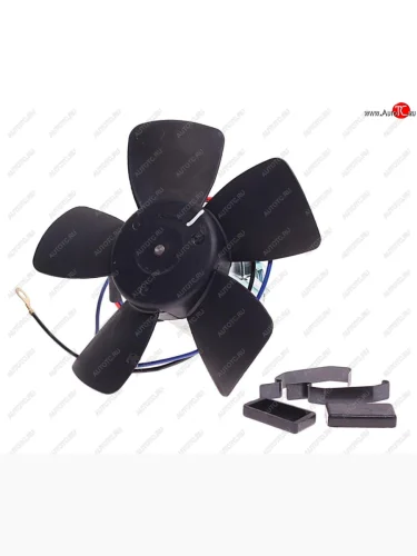 Мотор отопителя ВАЗ-2101-2107,1111,2121 в сборе LUZAR LUZAR lfh0101