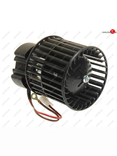 Мотор отопителя ВАЗ-2108,ИЖ-2126 в сборе с крыльчаткой LUZAR LUZAR lfh0108