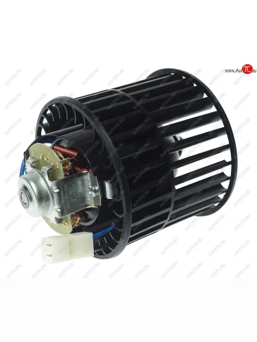 Мотор отопителя ГАЗ-2217,2705,3110,3221 в сборе с ротором LUZAR LUZAR lfh0301
