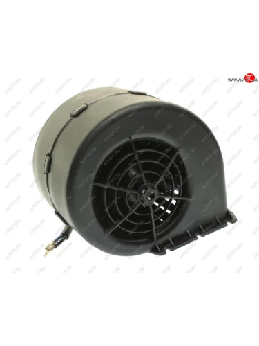 Мотор отопителя ГАЗ-31105,3302 Бизнес в сборе LUZAR LUZAR lfh03027