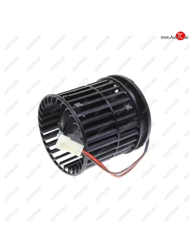 Мотор отопителя ГАЗ-3302,33104 с крыльчаткой в сборе LUZAR LUZAR lfh03104