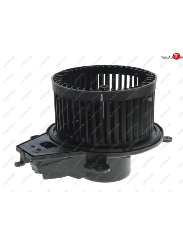 Мотор отопителя УАЗ-3163 Sanden с крыльчаткой и подшипником в сборе LUZAR LUZAR lfh03631