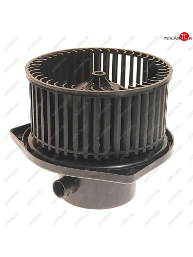 Мотор отопителя CHEVROLET Aveo (02-08-) (с кондиционером) салона LUZAR LUZAR lfh0525