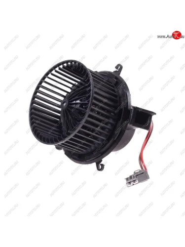 Мотор отопителя OPEL Astra J (10-) салона LUZAR LUZAR lfh0551