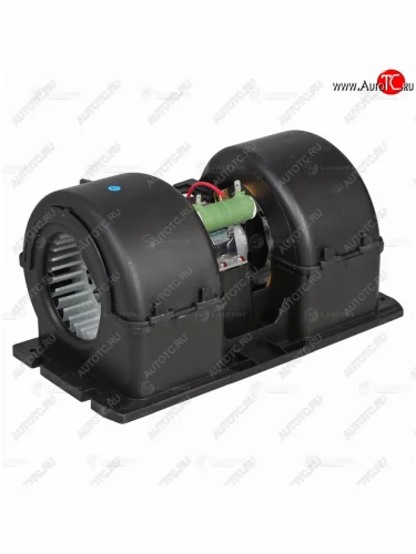 Мотор отопителя RENAULT Magnum в сборе LUZAR LUZAR lfh0905