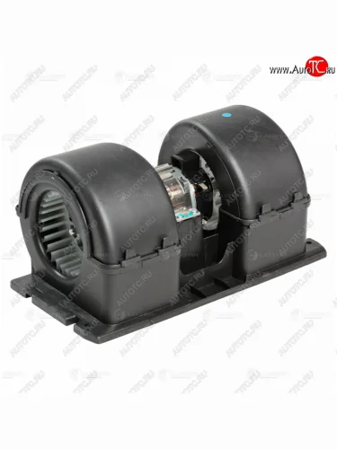 Мотор отопителя VOLVO FM9 (98-05) в сборе с корпусом LUZAR LUZAR lfh1002