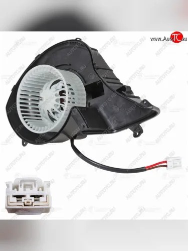 Мотор отопителя VOLVO FH4 LUZAR LUZAR lfh1003