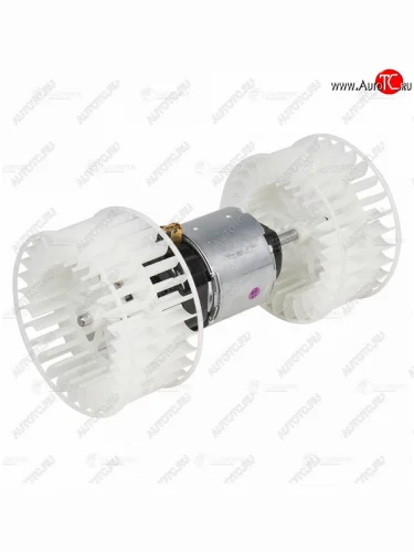 Мотор отопителя MAN MERCEDES VOLVO с крыльчаткой LUZAR LUZAR lfh1009