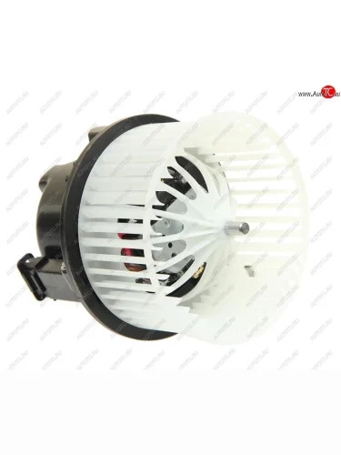 Мотор отопителя LAND ROVER Freelander 2 VOLVO S80,V70,XC60,XC70 LUZAR LUZAR lfh10122