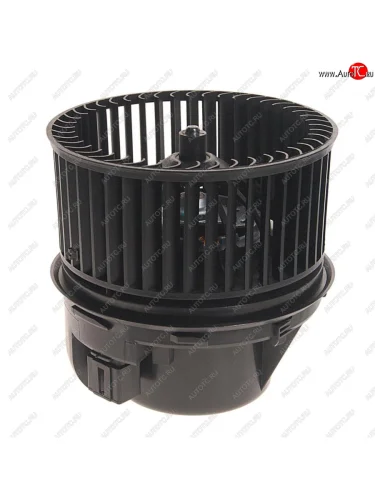 Мотор отопителя FORD Focus (04-),Mondeo (07-) VOLVO S40 салона LUZAR LUZAR lfh1076