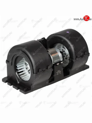 Мотор отопителя MAN TGA (04-) в сборе с корпусом LUZAR LUZAR lfh1201