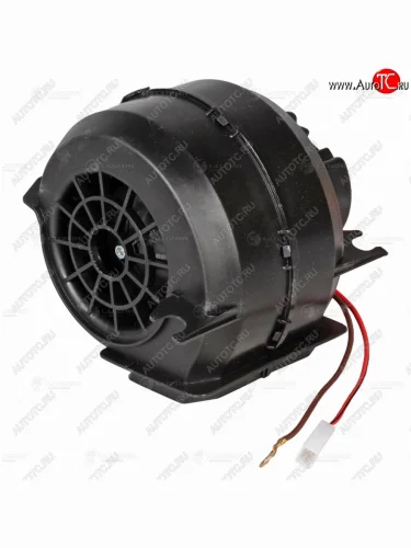 Мотор отопителя МАЗ в сборе с крыльчаткой и кожухом LUZAR LUZAR lfh12031