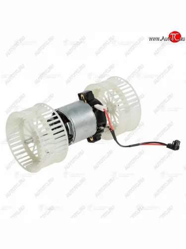 Мотор отопителя КАМАЗ-5490 MERCEDES Actros MP2,MP3 (03-) в сборе LUZAR LUZAR lfh1503