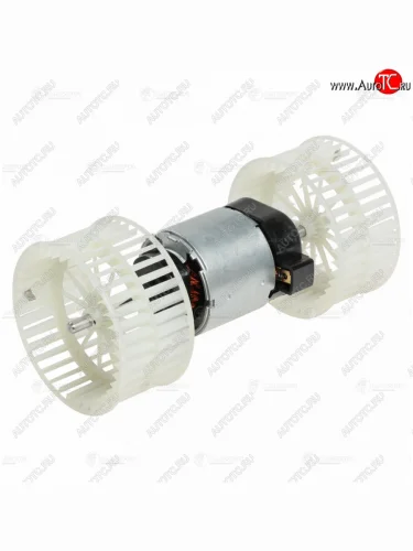 Мотор отопителя КАМАЗ-5490 MERCEDES Actros MP2,MP3 (03-) с крыльчаткой LUZAR LUZAR lfh1505