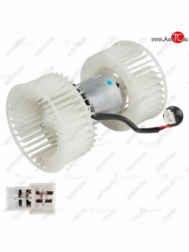 Мотор отопителя IVECO Stralis LUZAR LUZAR lfh1602