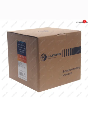 Вентилятор PEUGEOT Boxer (06-) отопителя салона LUZAR LUZAR lfh1680