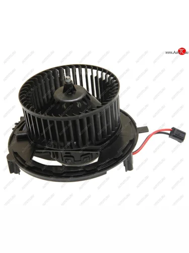 Мотор отопителя VW Golf (12-) AUDI A3 (12-) SEAT Leon (12-) SKODA Octavia (12-) салона LUZAR LUZAR lfh18em