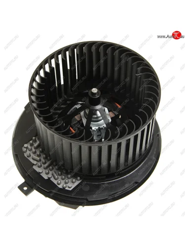 Мотор отопителя VW Golf (03-08) AUDI A3 (03-12) SKODA Octavia (04-) салона LUZAR LUZAR lfh18k2